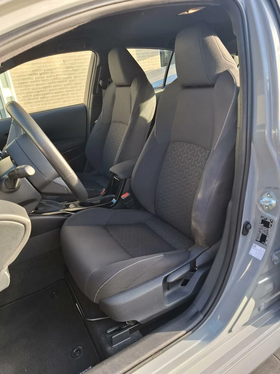 Hoofdafbeelding Toyota Corolla