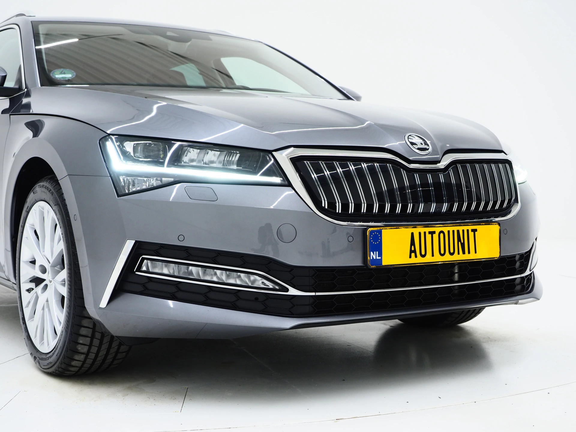 Hoofdafbeelding Škoda Superb