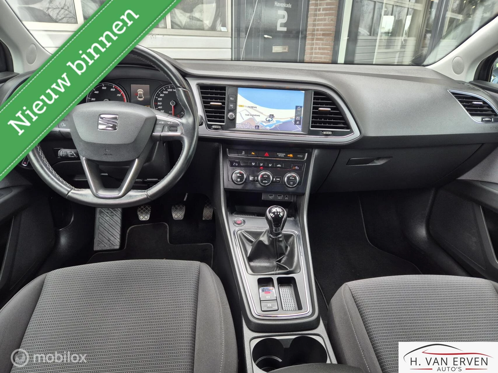 Hoofdafbeelding SEAT Leon