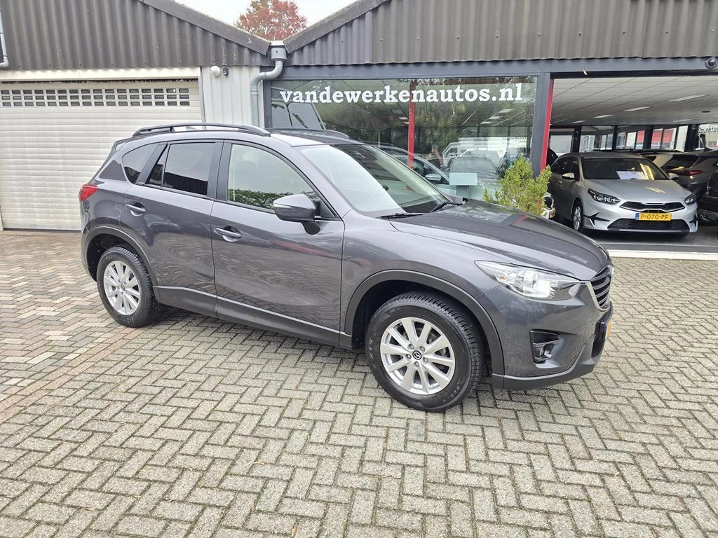 Hoofdafbeelding Mazda CX-5