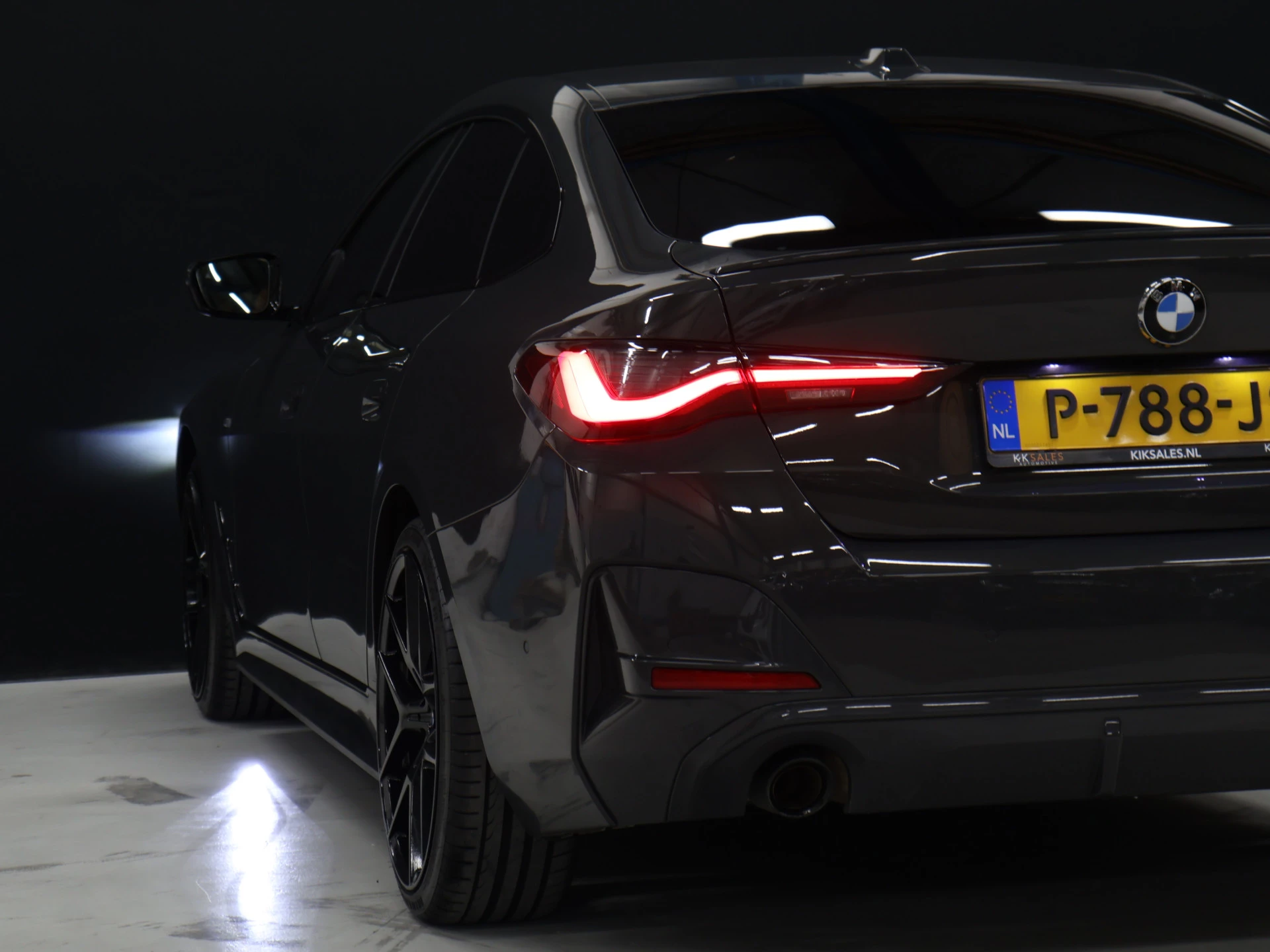 Hoofdafbeelding BMW 4 Serie