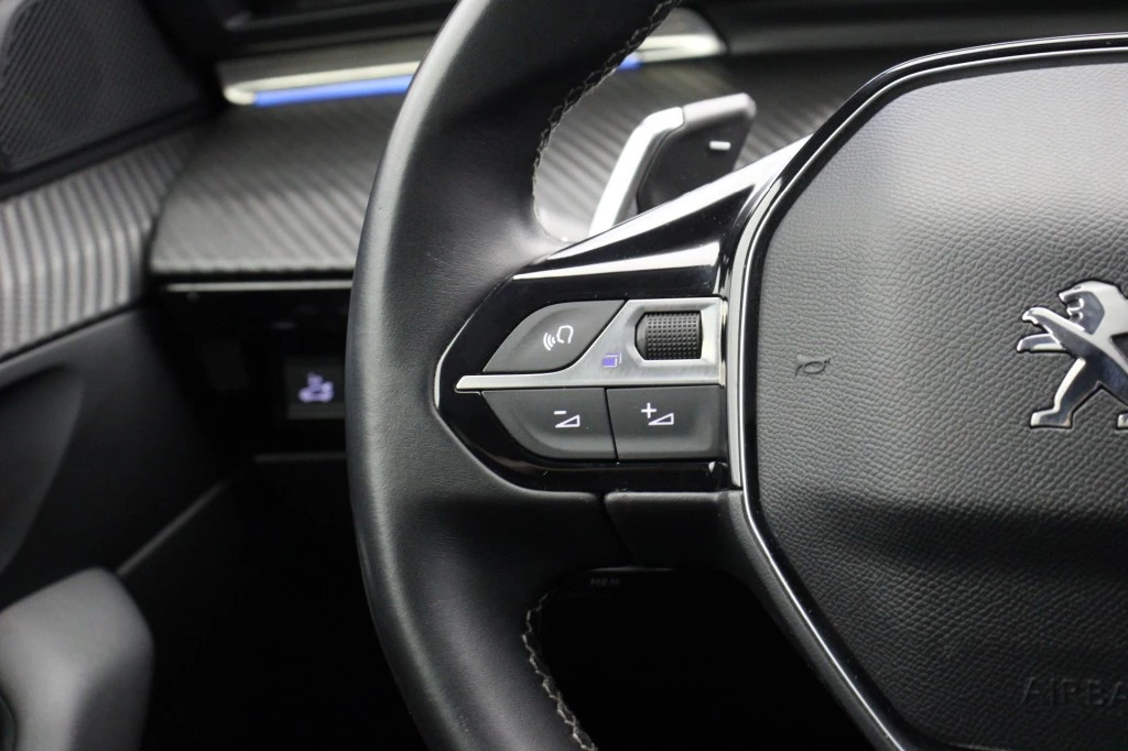 Hoofdafbeelding Peugeot 508