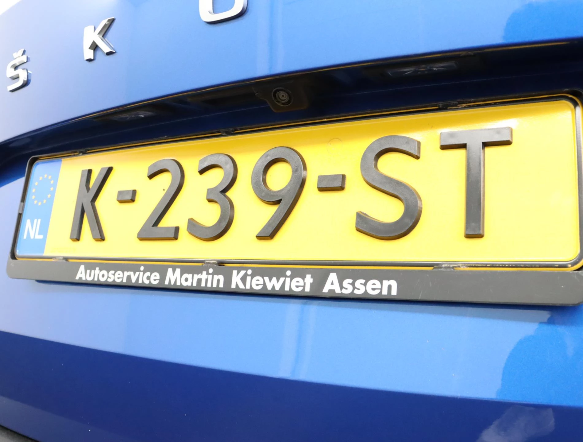 Hoofdafbeelding Škoda Karoq