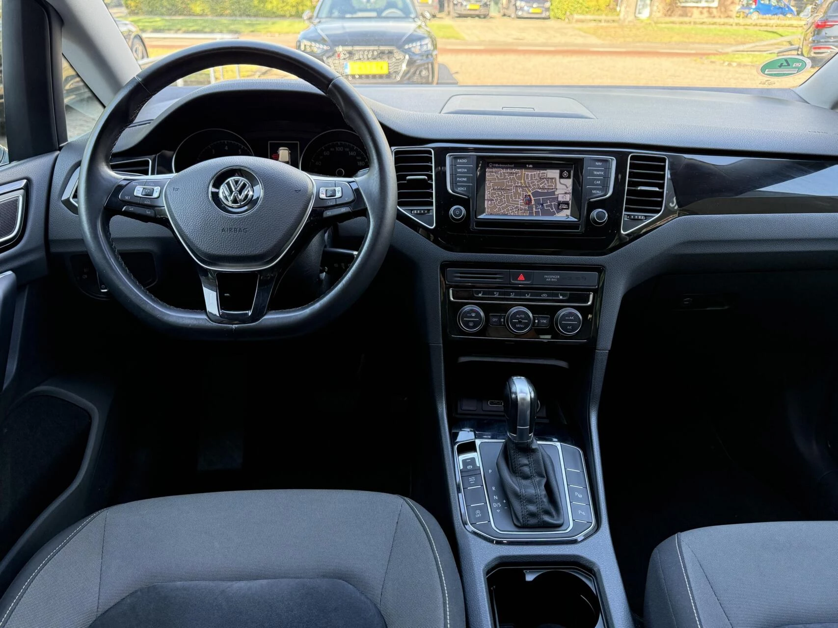 Hoofdafbeelding Volkswagen Golf Sportsvan