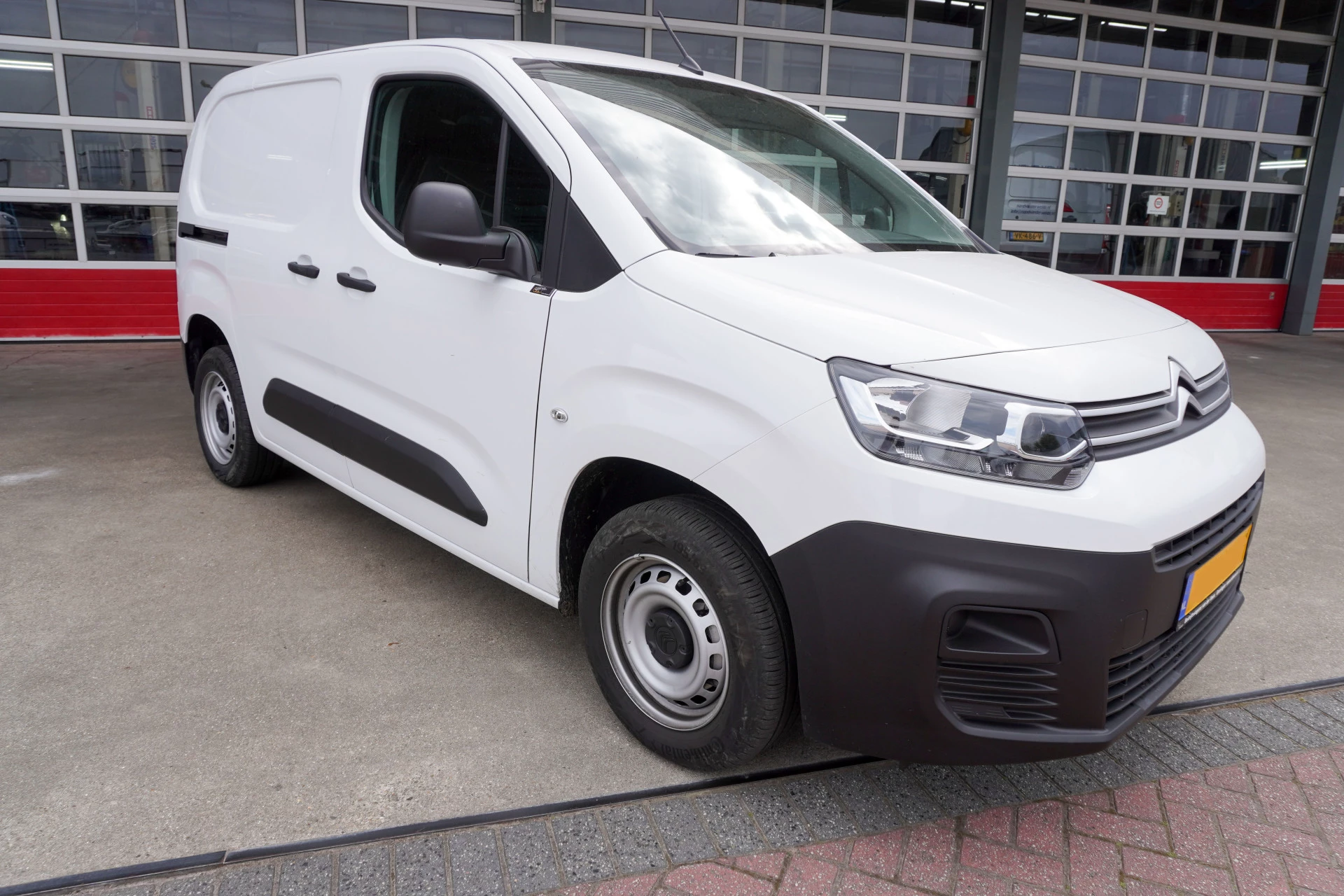 Hoofdafbeelding Citroën Berlingo
