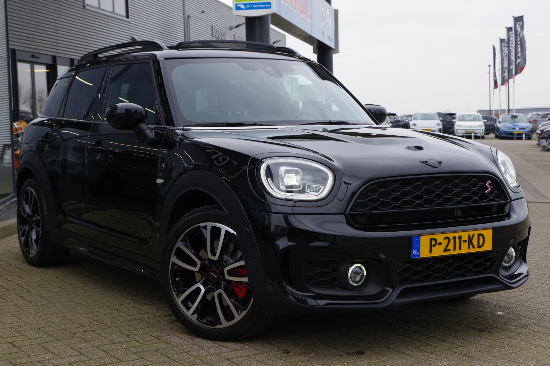 Hoofdafbeelding MINI Countryman