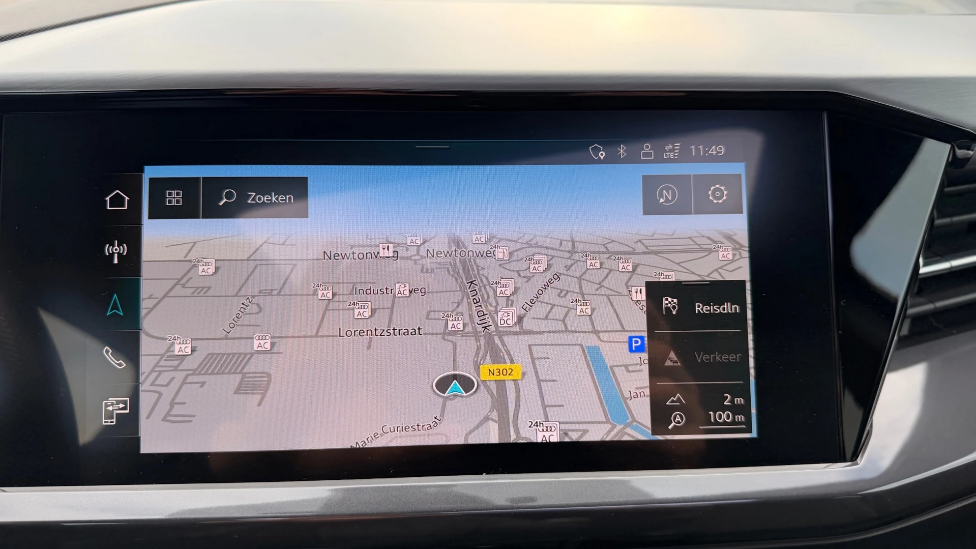 Hoofdafbeelding Audi Q4 e-tron