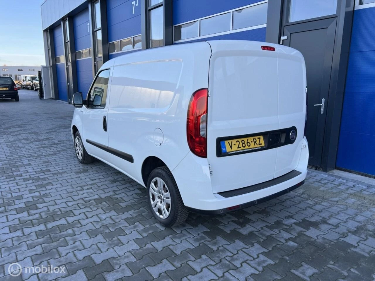 Hoofdafbeelding Fiat Doblò