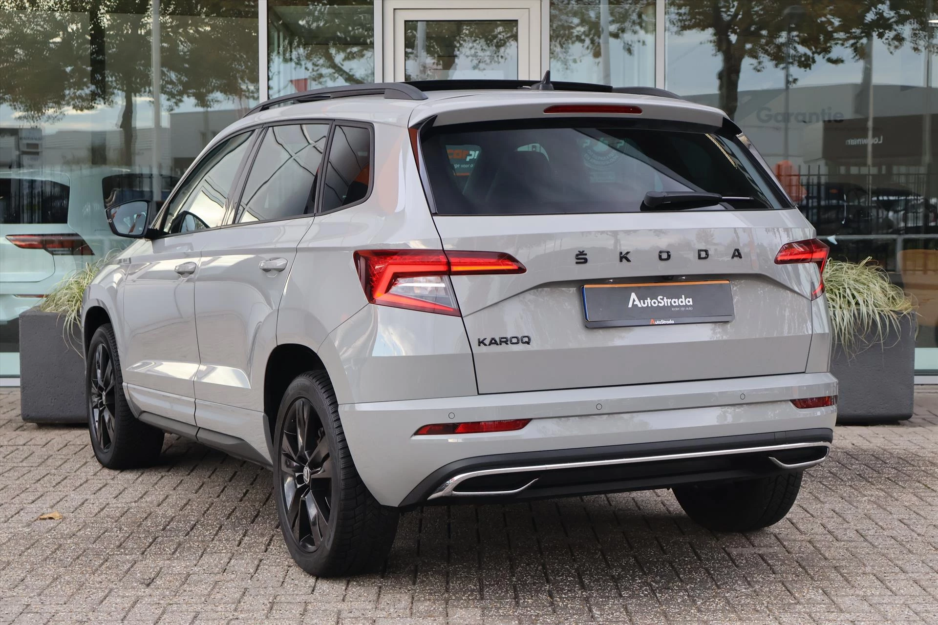 Hoofdafbeelding Škoda Karoq