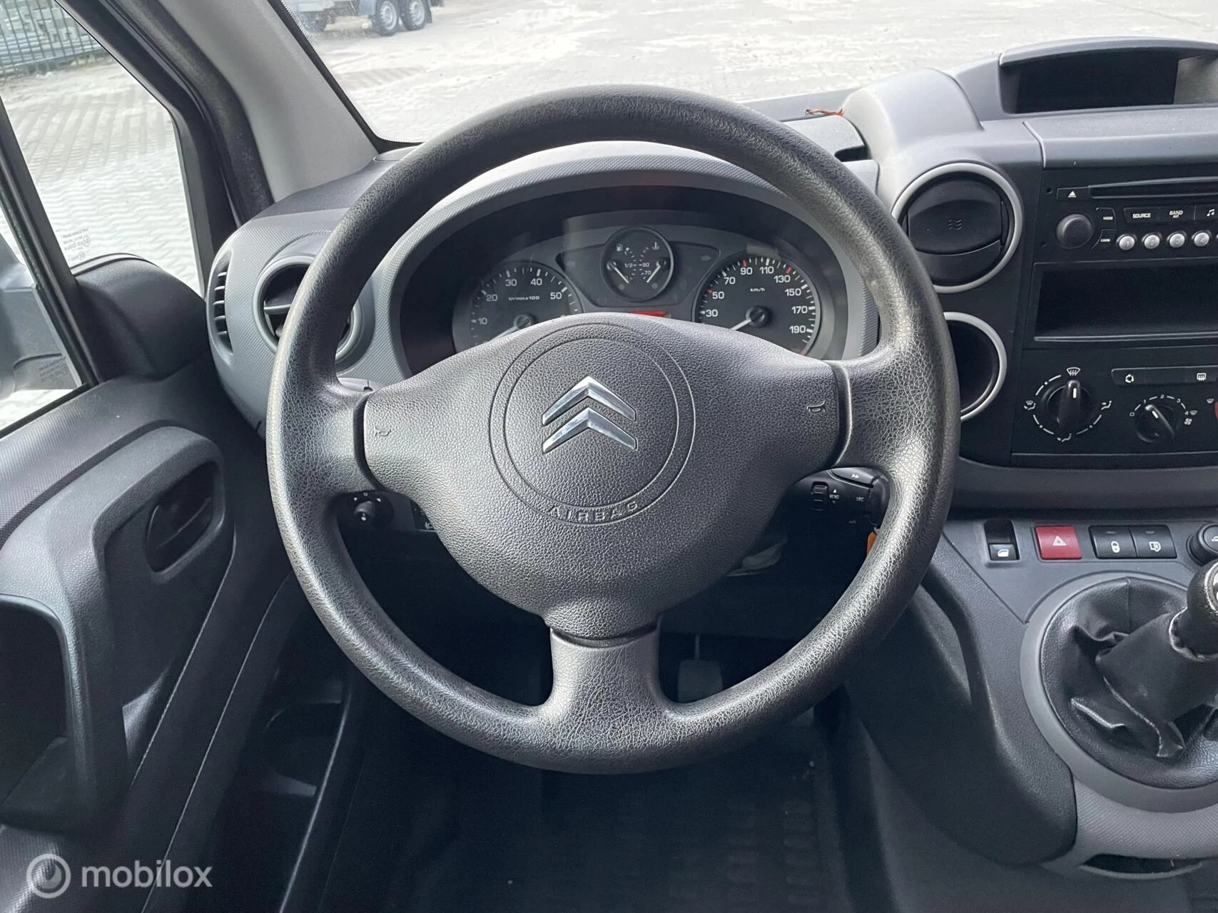 Hoofdafbeelding Citroën Berlingo