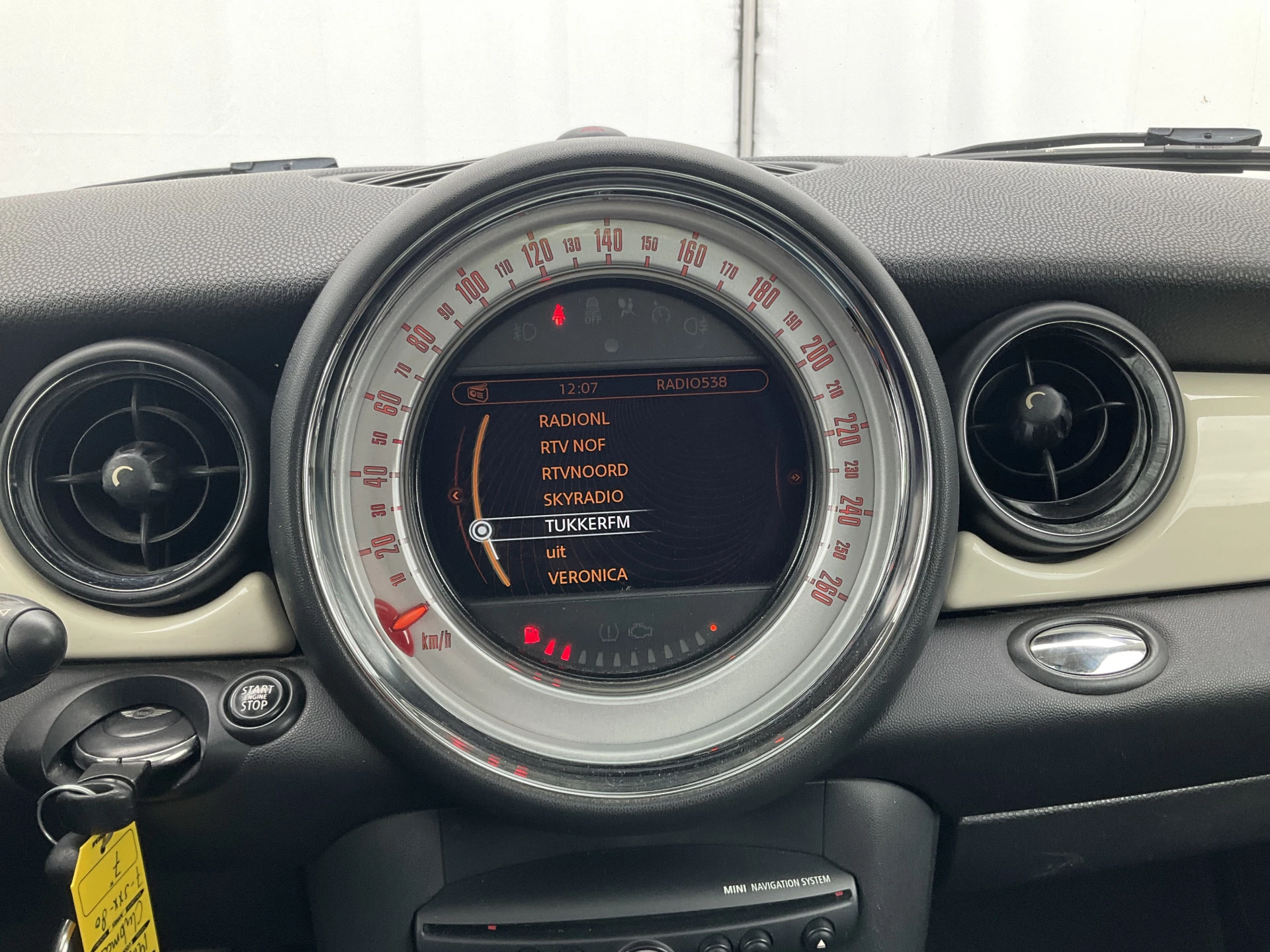 Hoofdafbeelding MINI Clubman