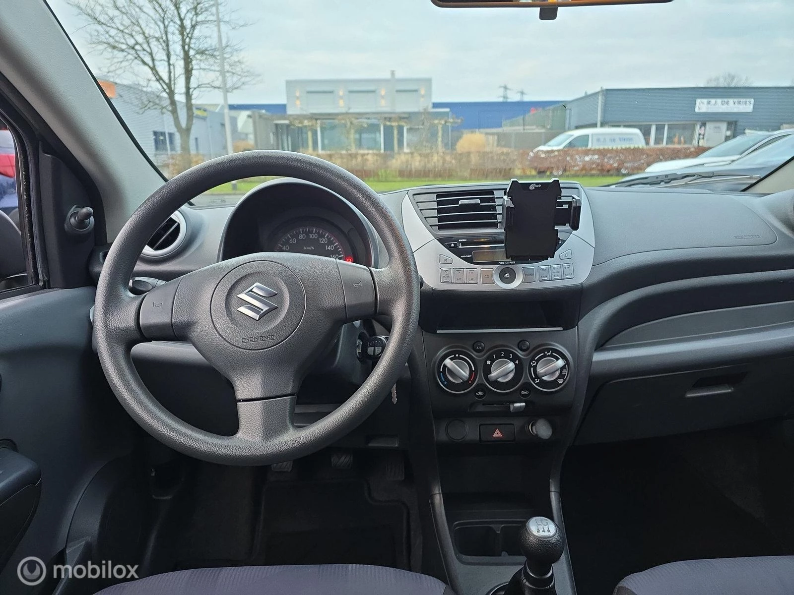 Hoofdafbeelding Suzuki Alto