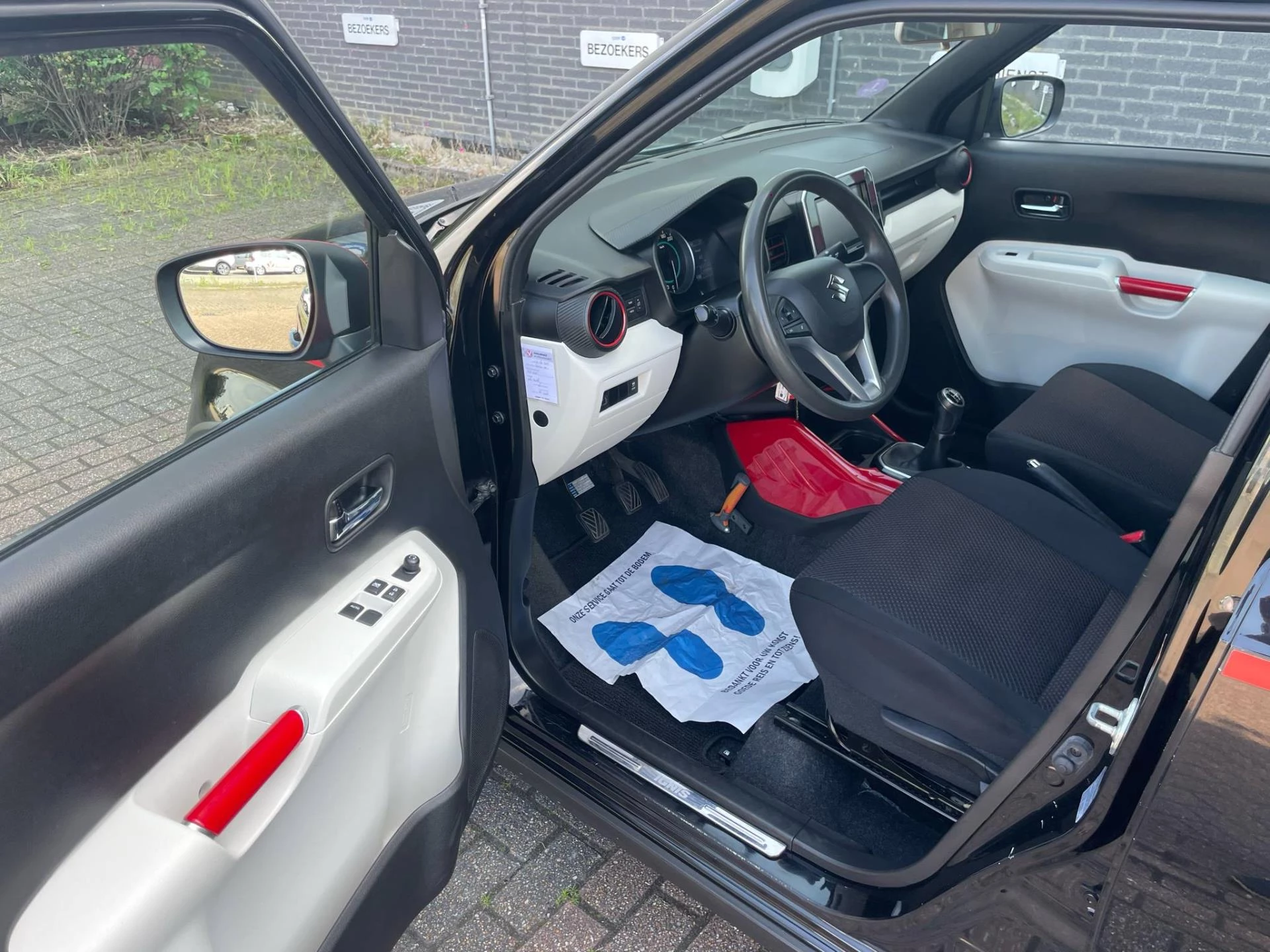 Hoofdafbeelding Suzuki Ignis