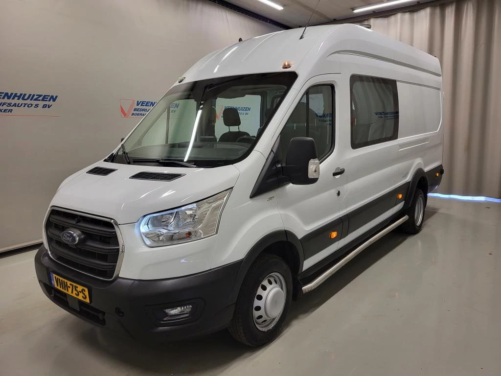Hoofdafbeelding Ford Transit