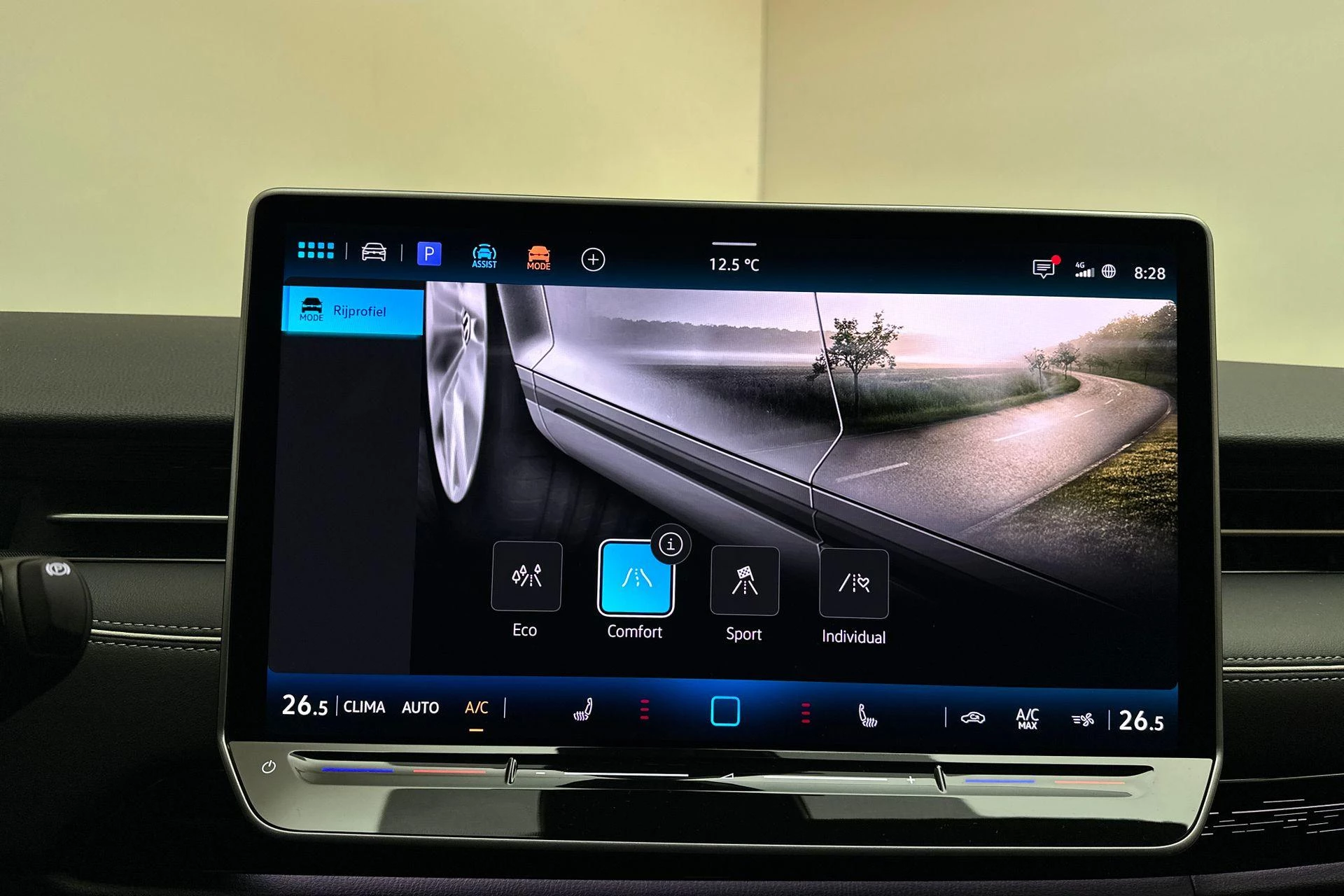 Hoofdafbeelding Volkswagen ID.7