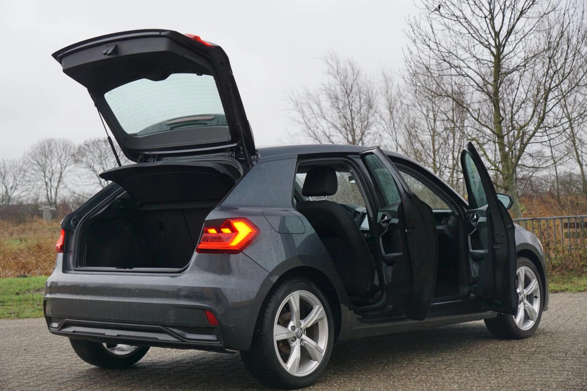 Hoofdafbeelding Audi A1 Sportback