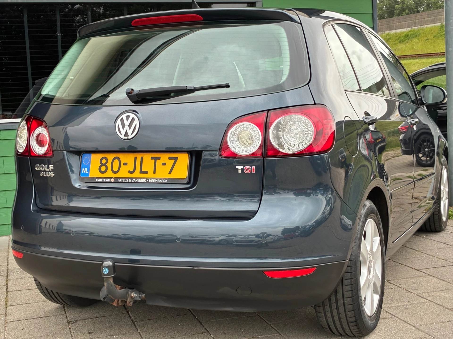 Hoofdafbeelding Volkswagen Golf Plus