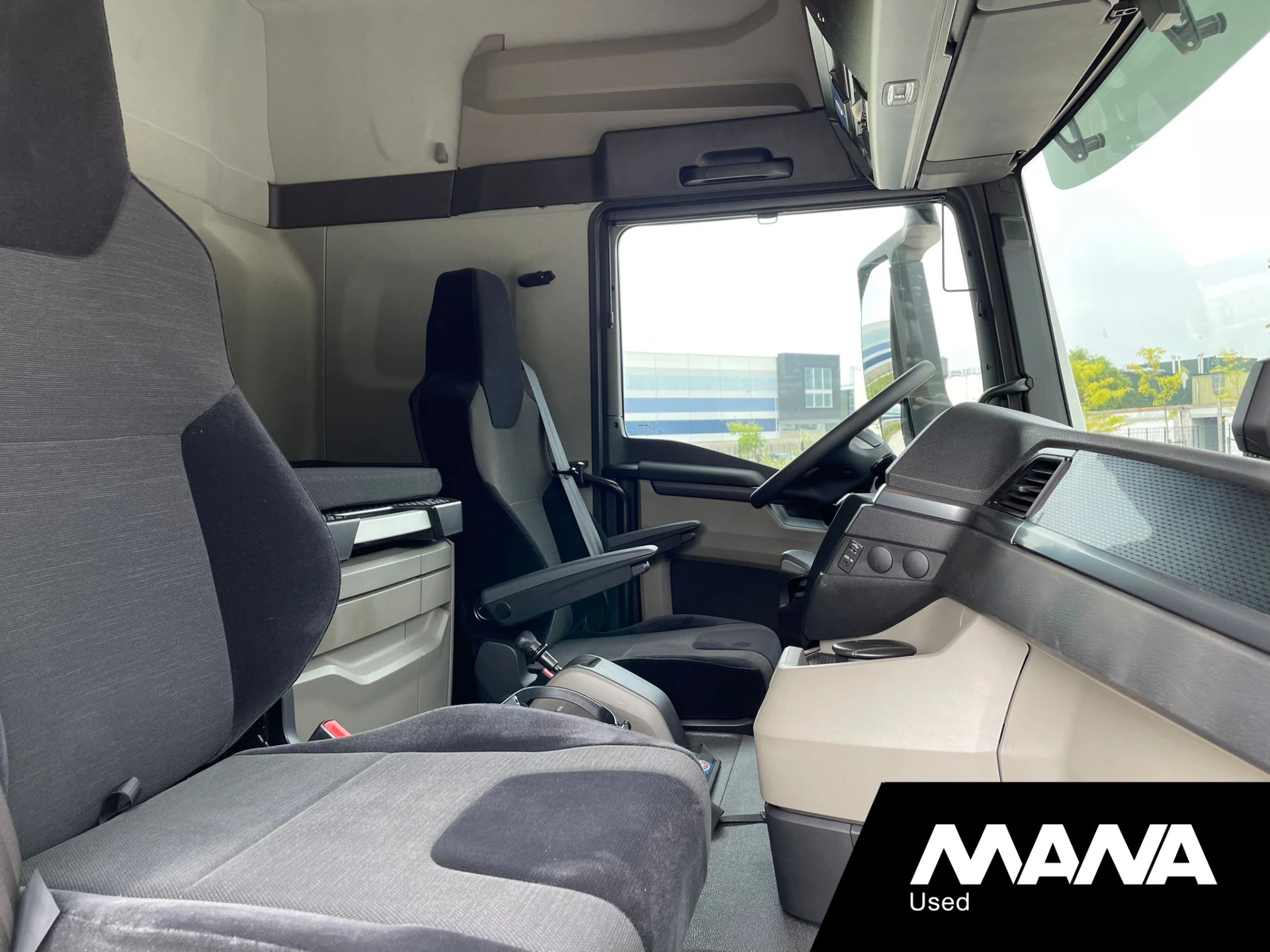 Hoofdafbeelding MAN TGM