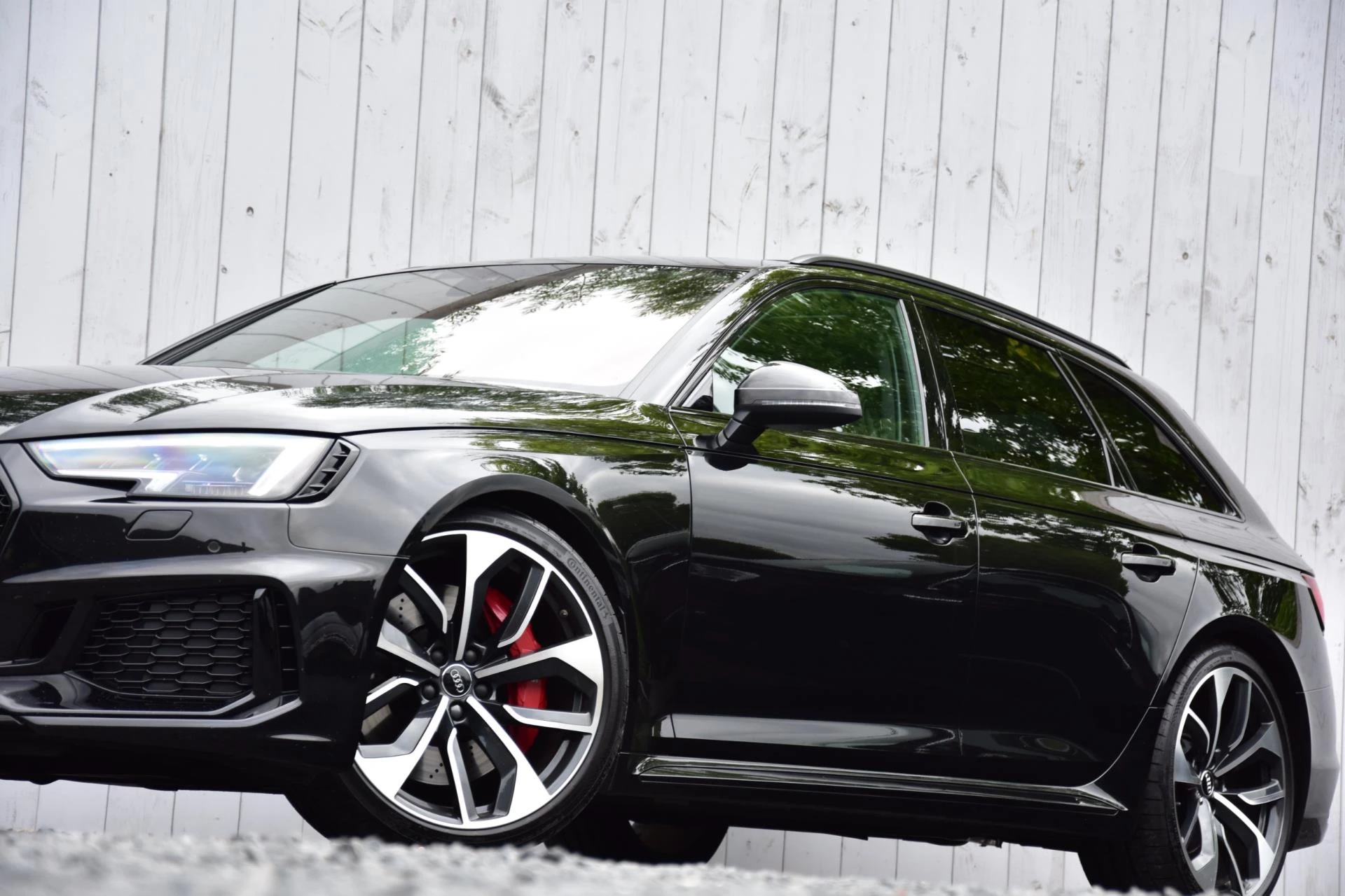 Hoofdafbeelding Audi RS4