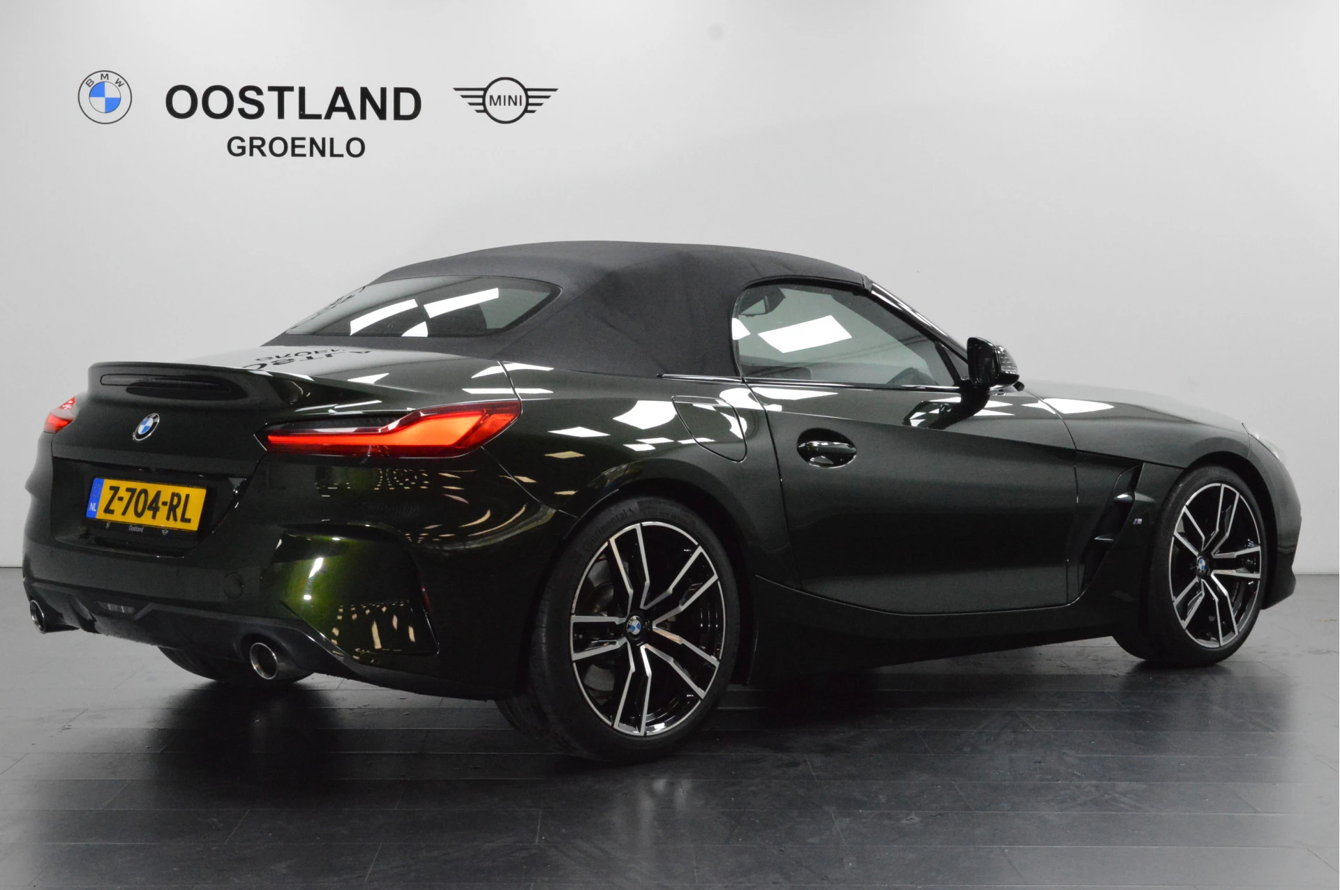 Hoofdafbeelding BMW Z4