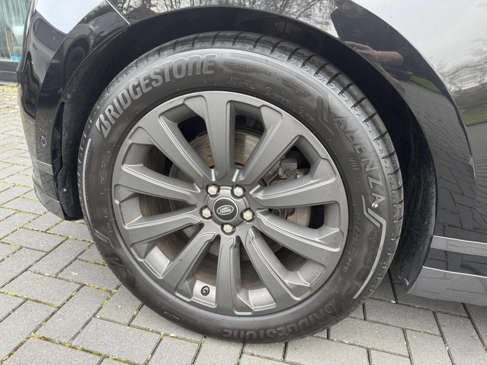 Hoofdafbeelding Land Rover Range Rover Velar