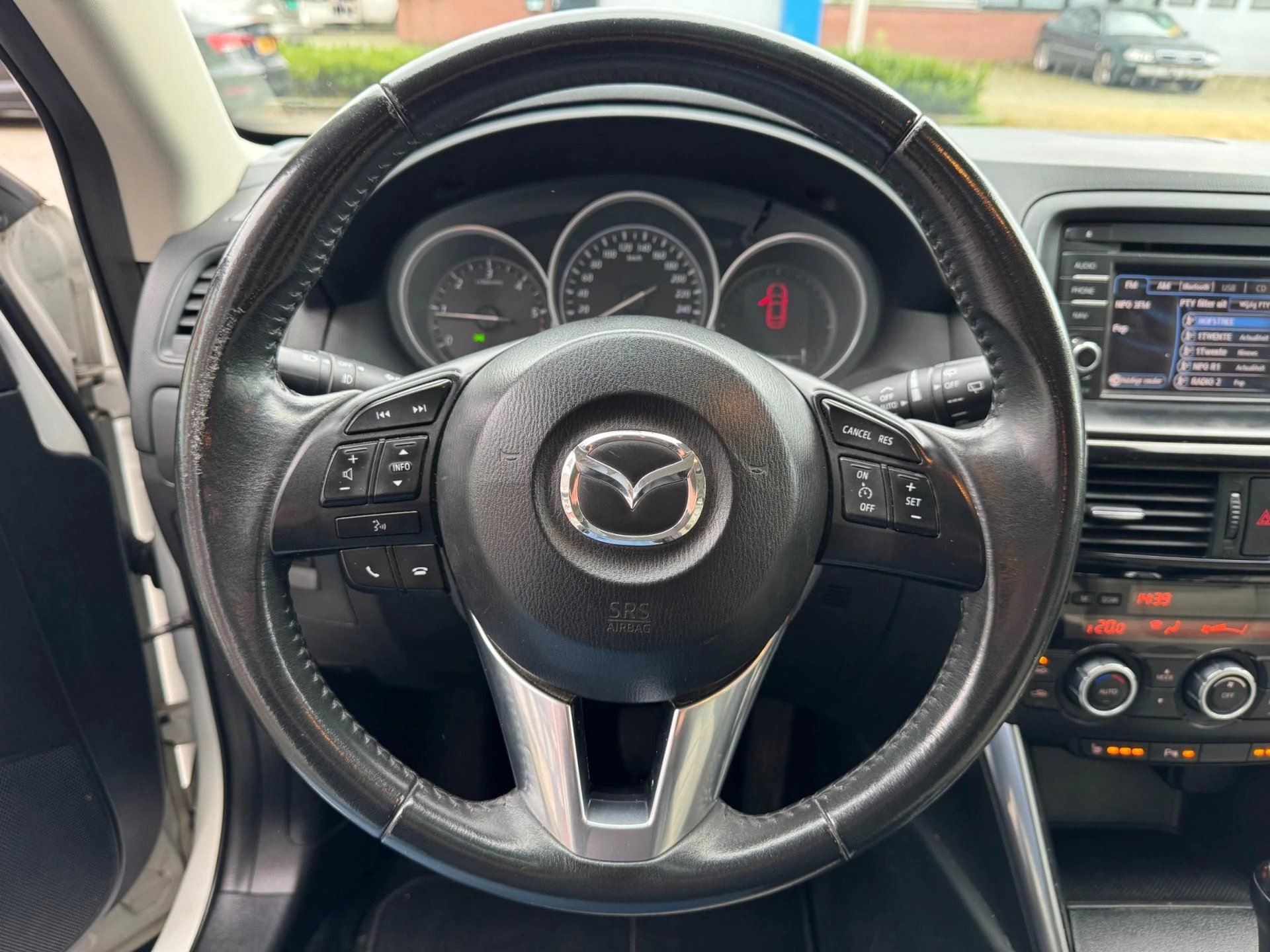 Hoofdafbeelding Mazda CX-5