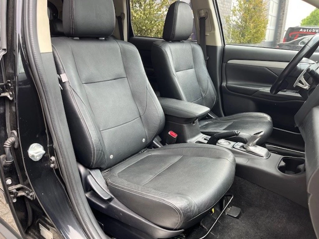 Hoofdafbeelding Mitsubishi Outlander