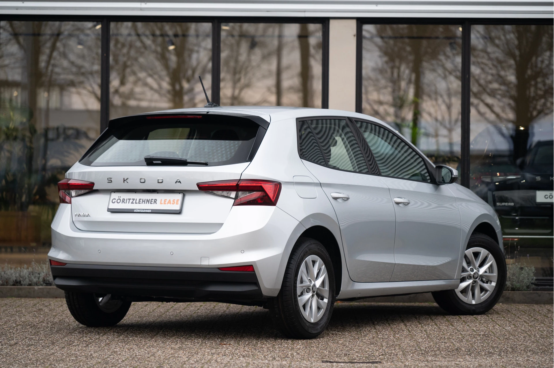 Hoofdafbeelding Škoda Fabia