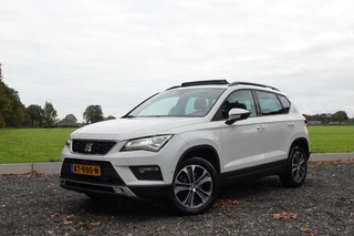 Hoofdafbeelding SEAT Ateca Seat Ateca 1.0TSI TREKHAAK PANO 360°CAMERA SFEERVERLICHTING