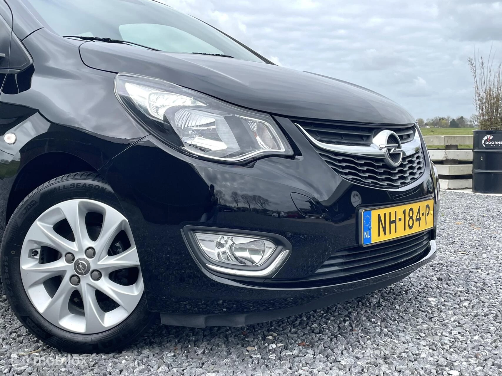 Hoofdafbeelding Opel KARL