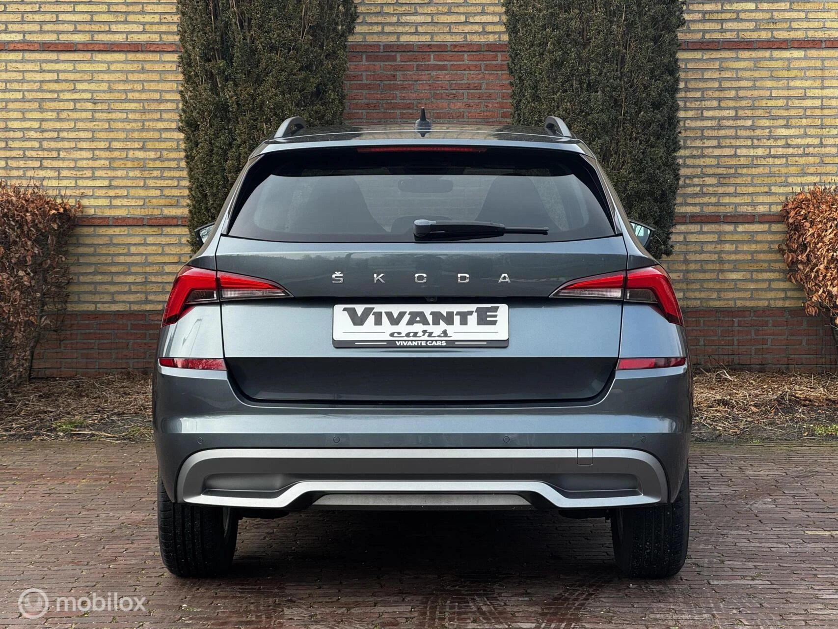 Hoofdafbeelding Škoda Kamiq