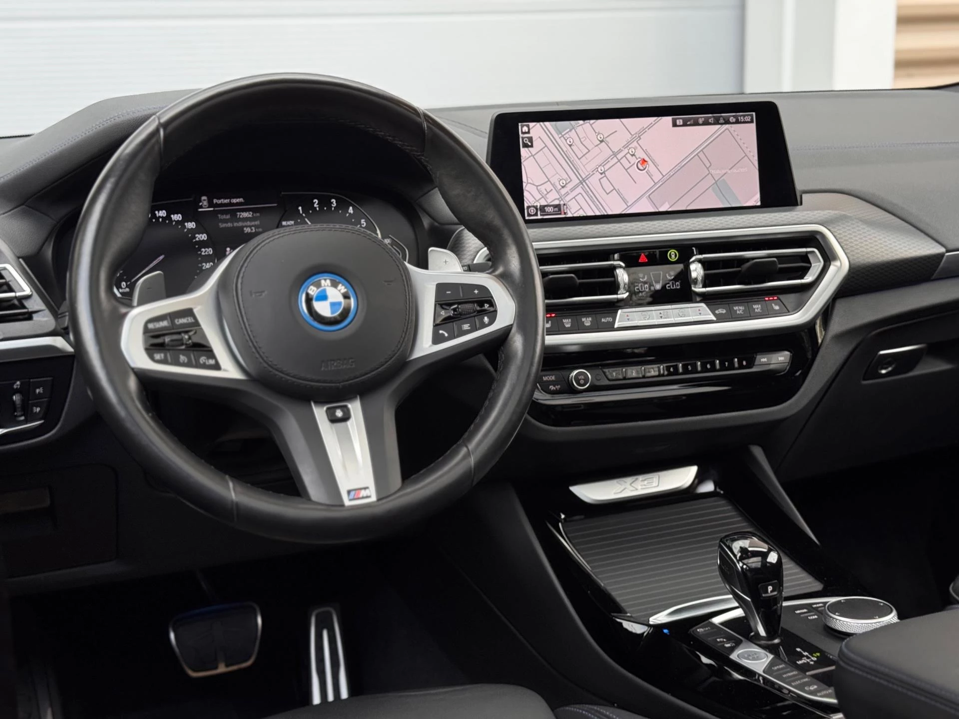 Hoofdafbeelding BMW X3