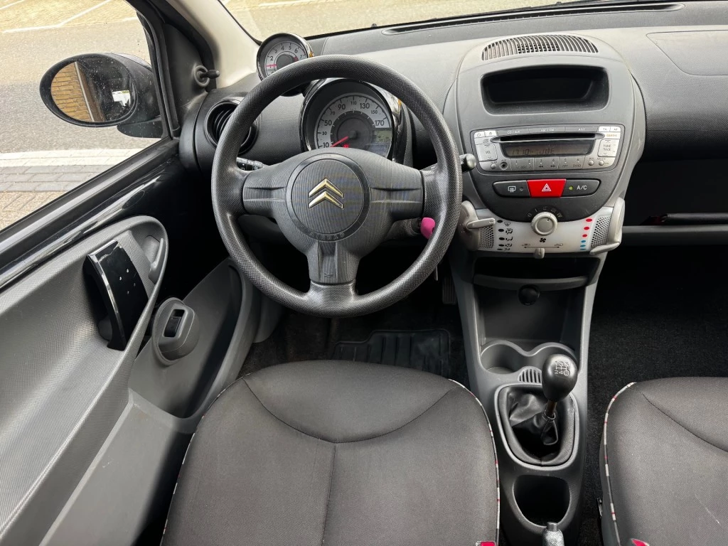 Hoofdafbeelding Citroën C1