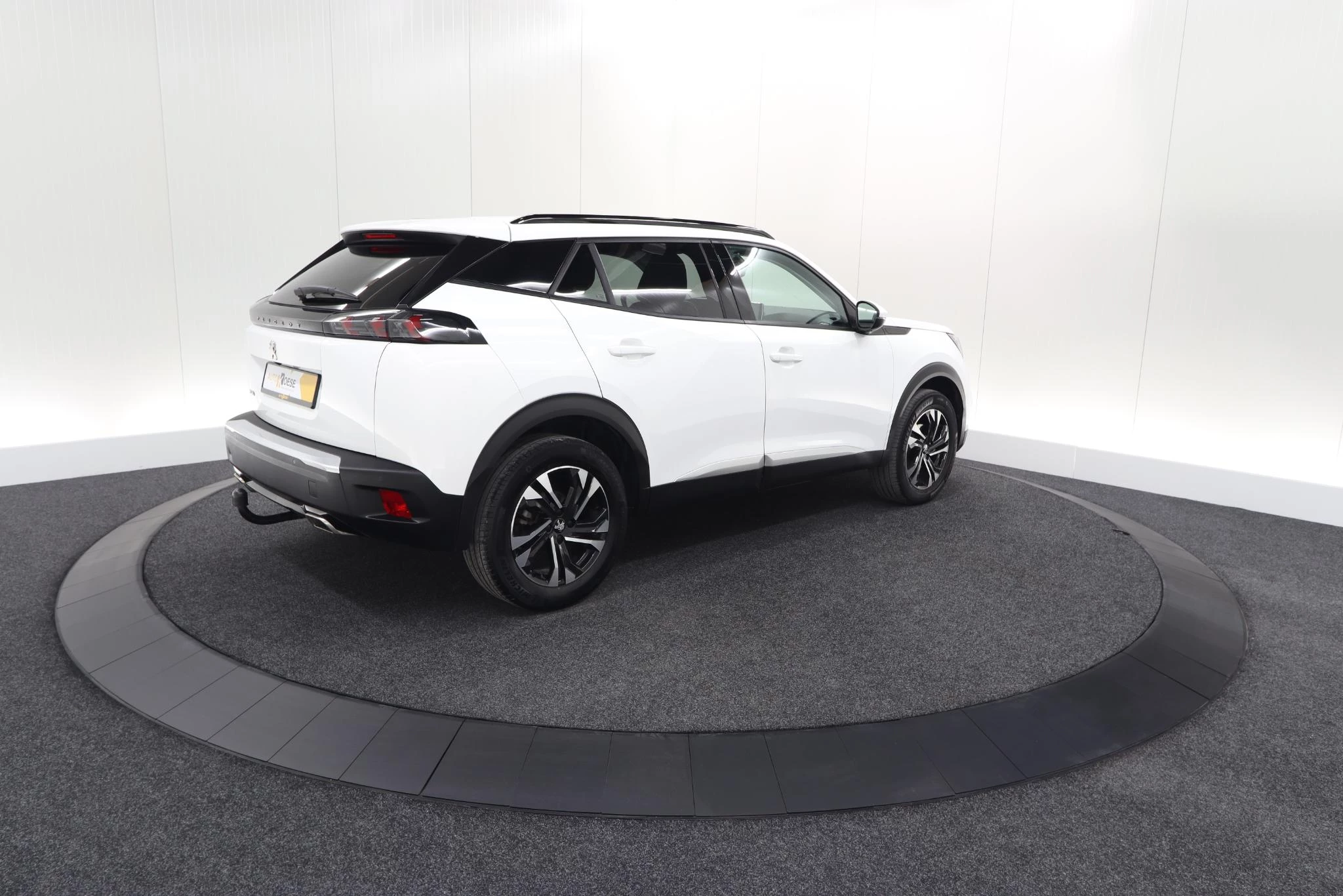 Hoofdafbeelding Peugeot 2008