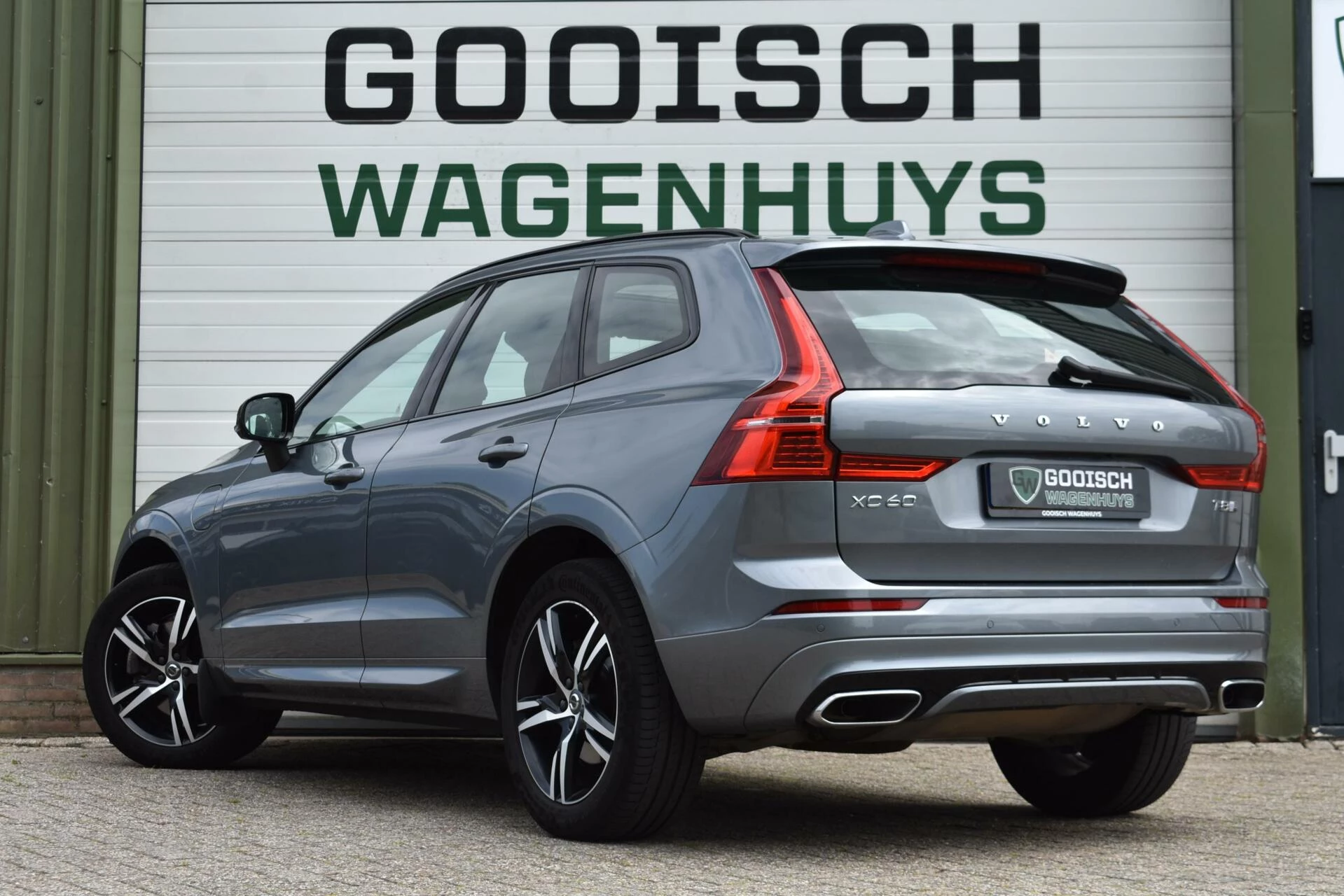 Hoofdafbeelding Volvo XC60