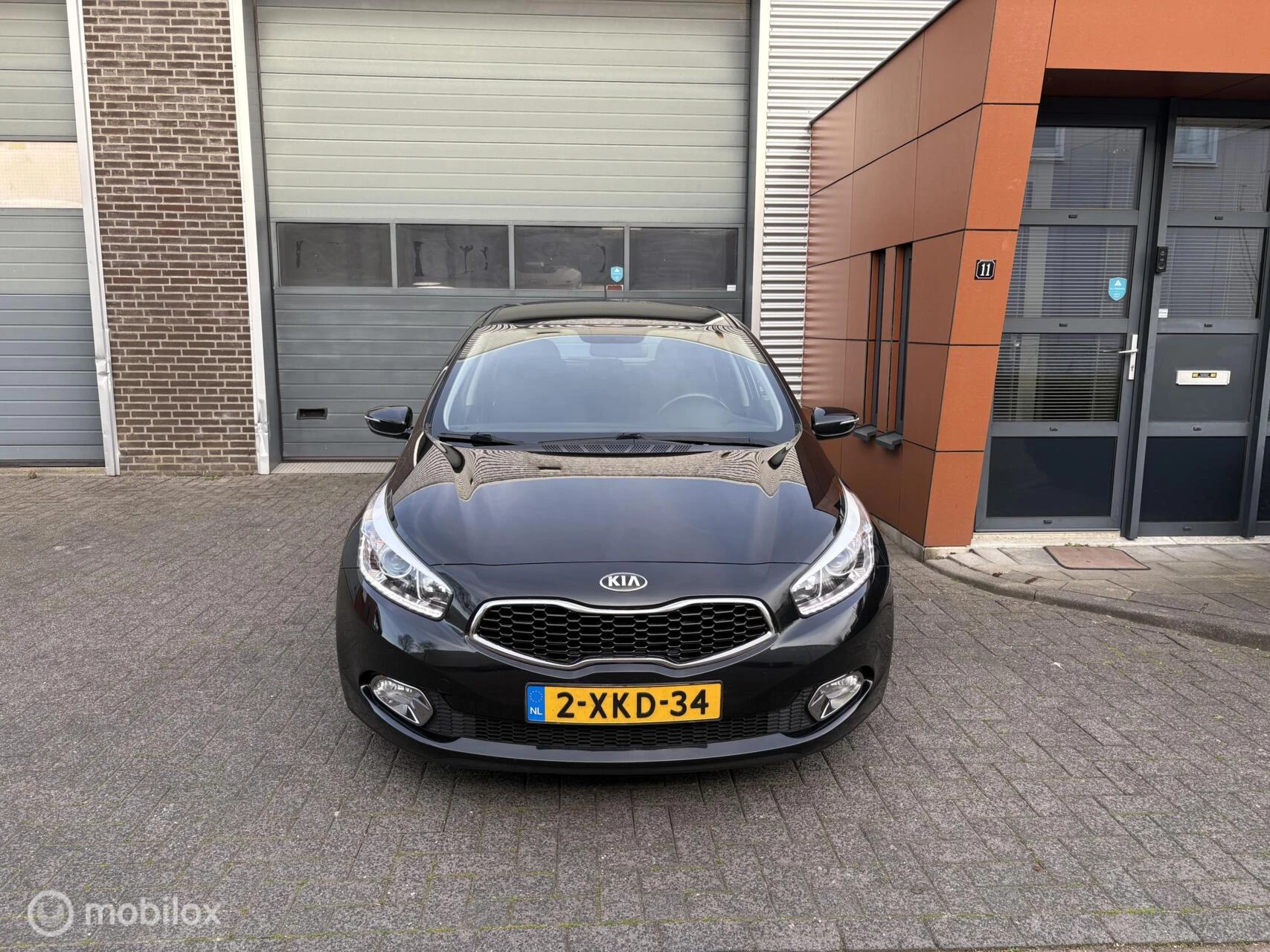 Hoofdafbeelding Kia cee'd