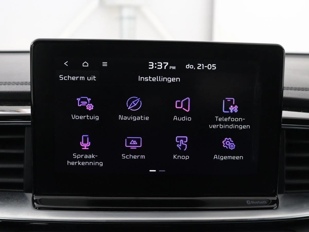 Hoofdafbeelding Kia Ceed