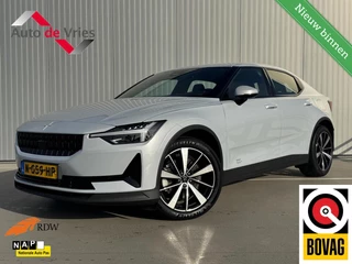 Hoofdafbeelding Polestar 2 Polestar 2 Long Range Single Motor 78 kWh|Trekhaak|NL-Auto