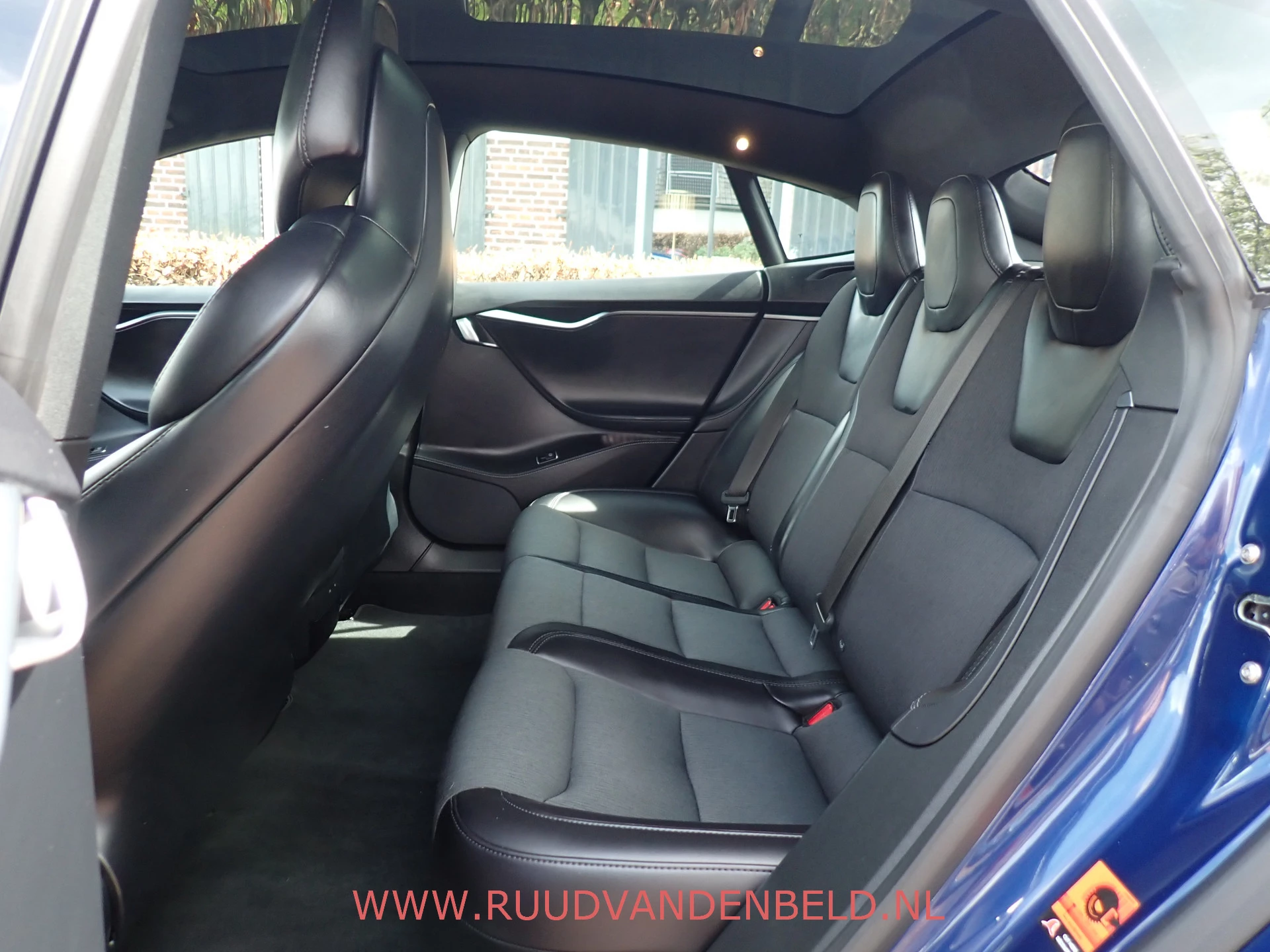 Hoofdafbeelding Tesla Model S