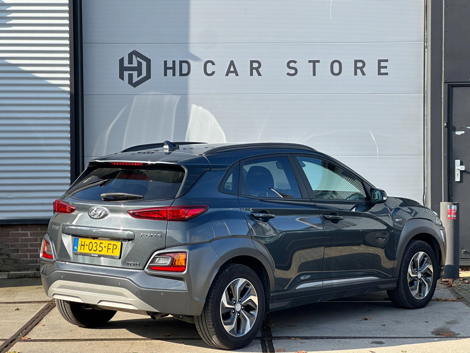 Hoofdafbeelding Hyundai Kona