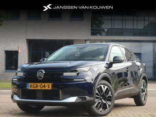 Citroen C4 1.2 Hybrid 136 Max Automaat / 360 Camera / Leer / Stoelverwarming / Adaptive Cruise /
