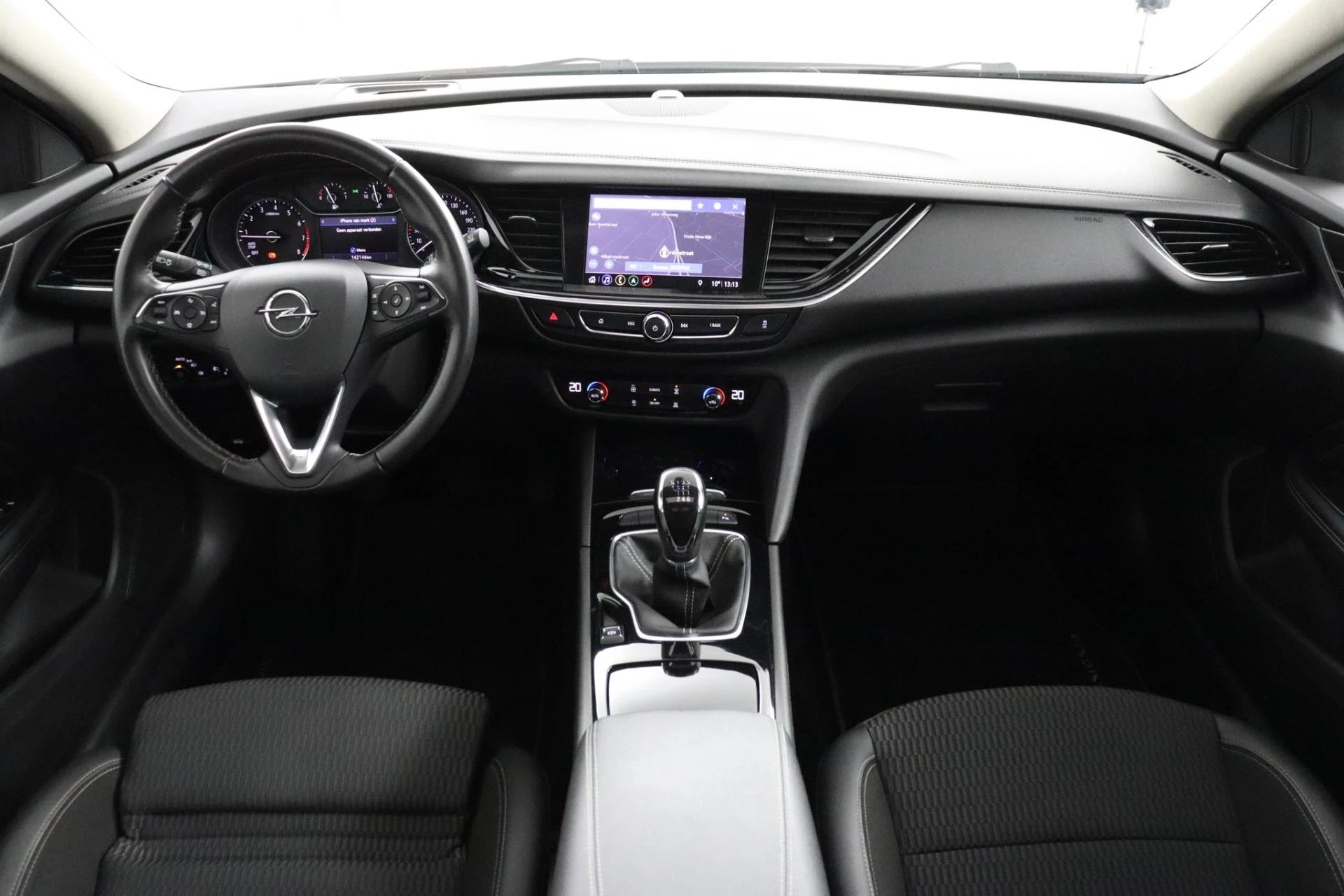 Hoofdafbeelding Opel Insignia