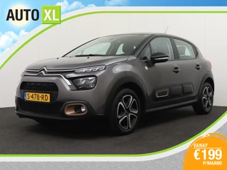 Citroën C3 1.2T C-Series Carplay Climate Navi 16'LMV DAB LED Cruise 