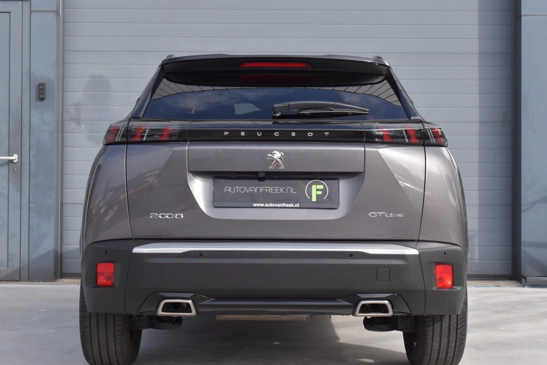 Hoofdafbeelding Peugeot 2008