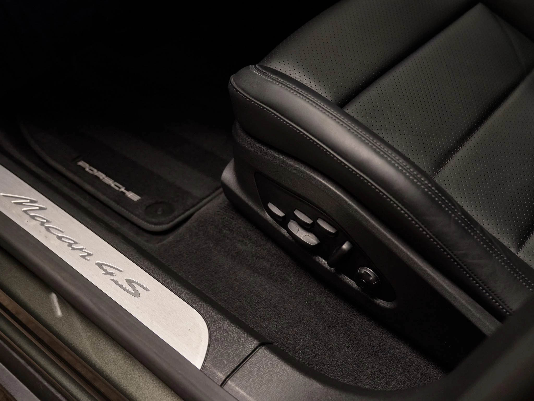 Hoofdafbeelding Porsche Macan
