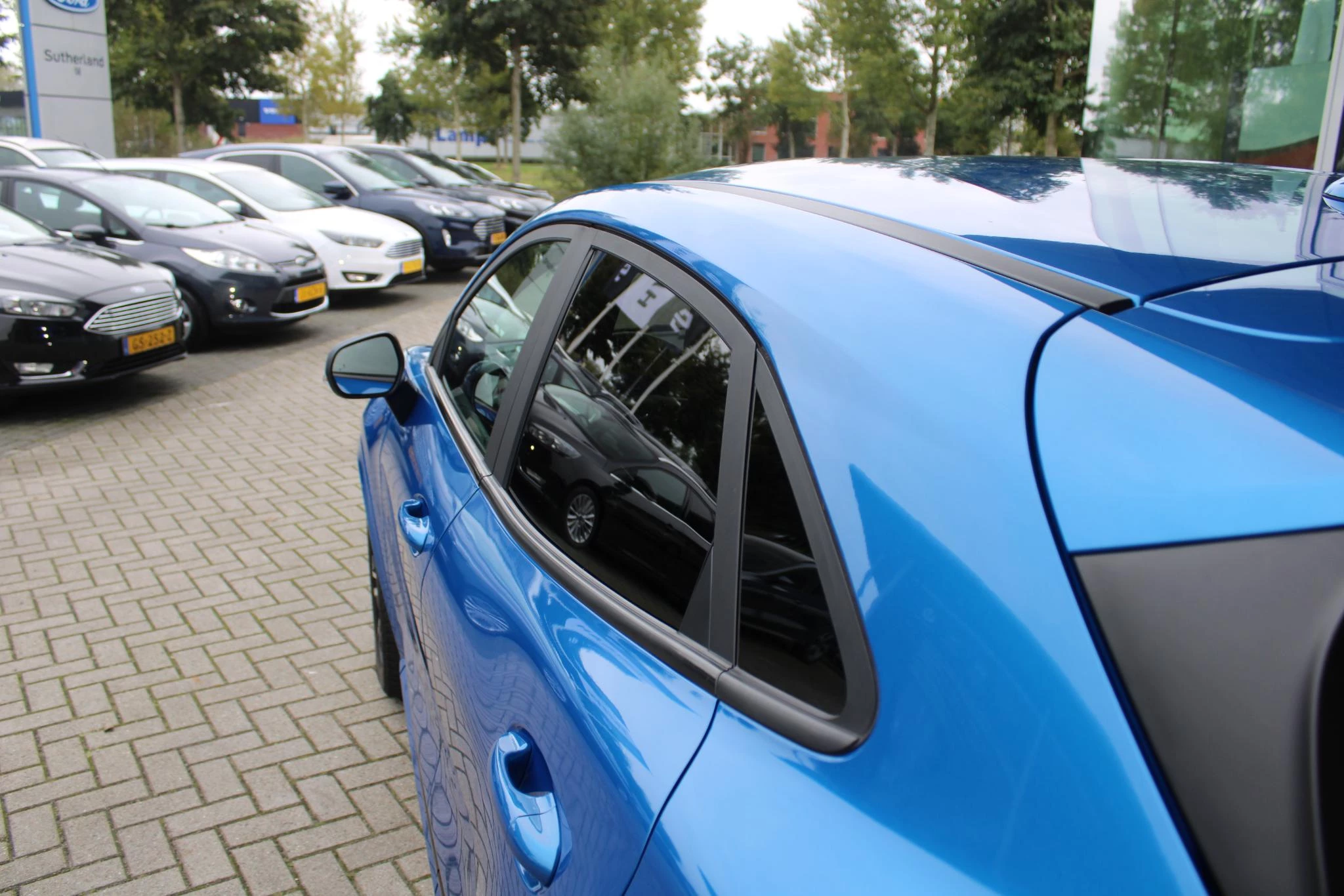 Hoofdafbeelding Ford Puma