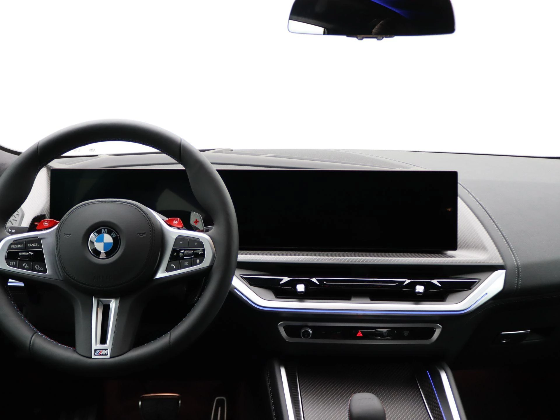 Hoofdafbeelding BMW XM