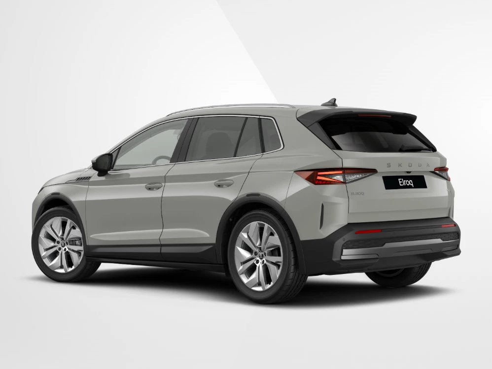 Hoofdafbeelding Škoda Elroq