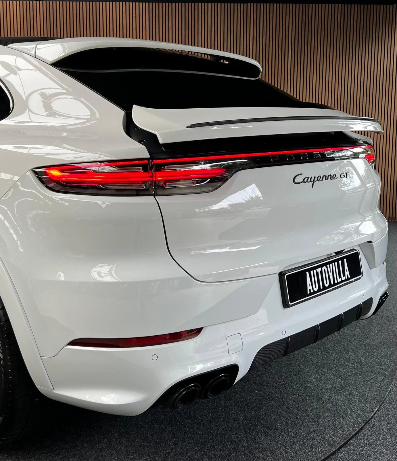 Hoofdafbeelding Porsche Cayenne