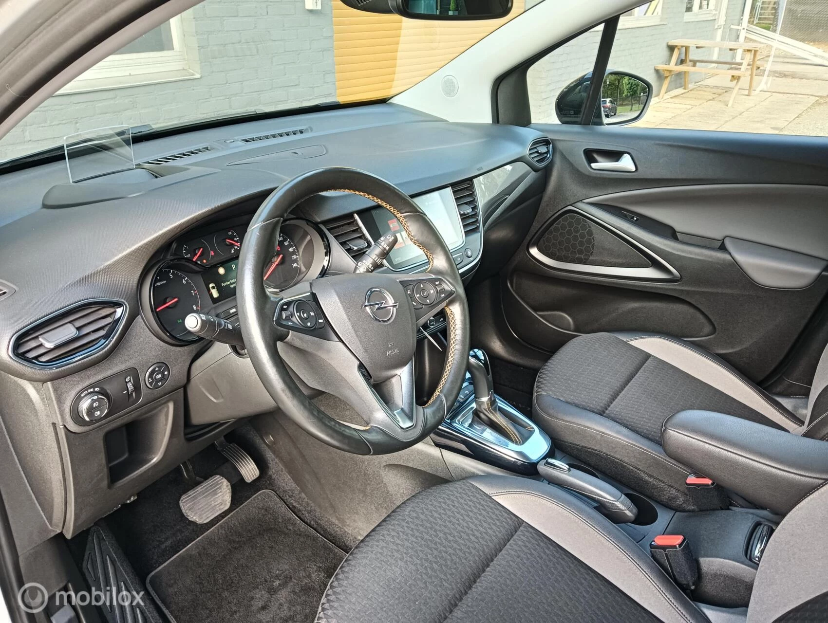 Hoofdafbeelding Opel Crossland X